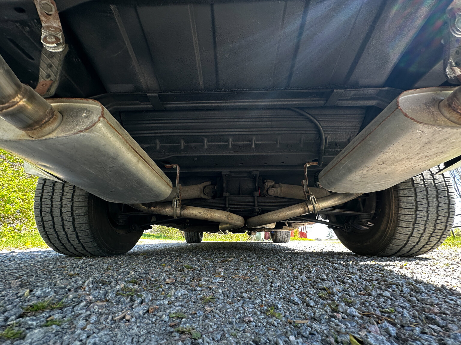 Image of 1975 Chevrolet Corvette Stingray (37) mechanics