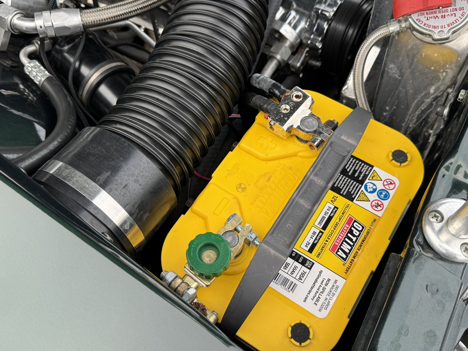 Image of 1966 Chevrolet Chevelle Pro-touring mechanics