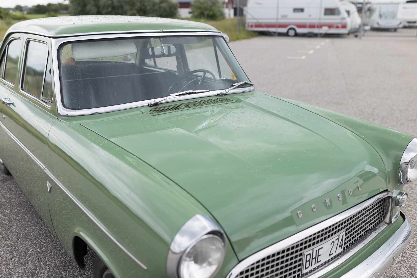 Exterior image of 1959 Ford Consul (38)