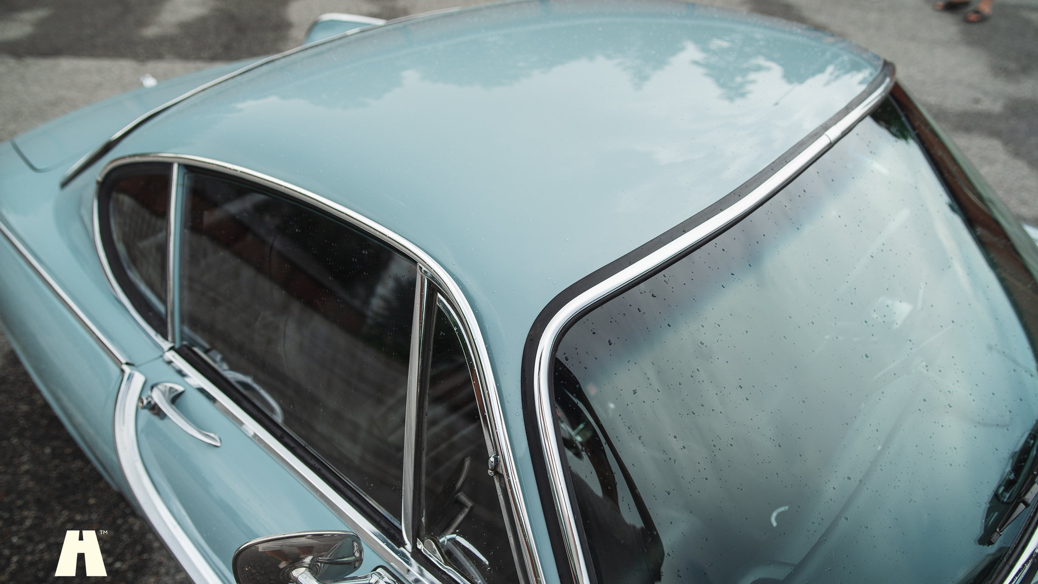 Exterior image of 1966 Volvo P1800 S (17)