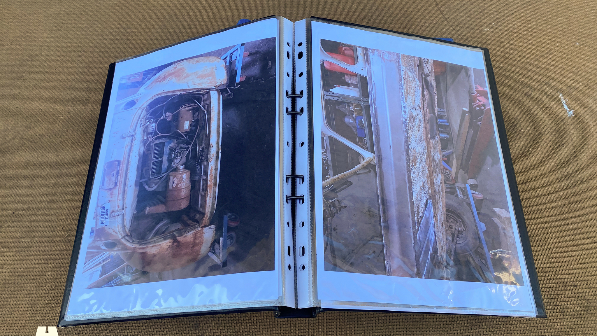 Dokumentation, 1968 Subaru 360 Deluxe (7)