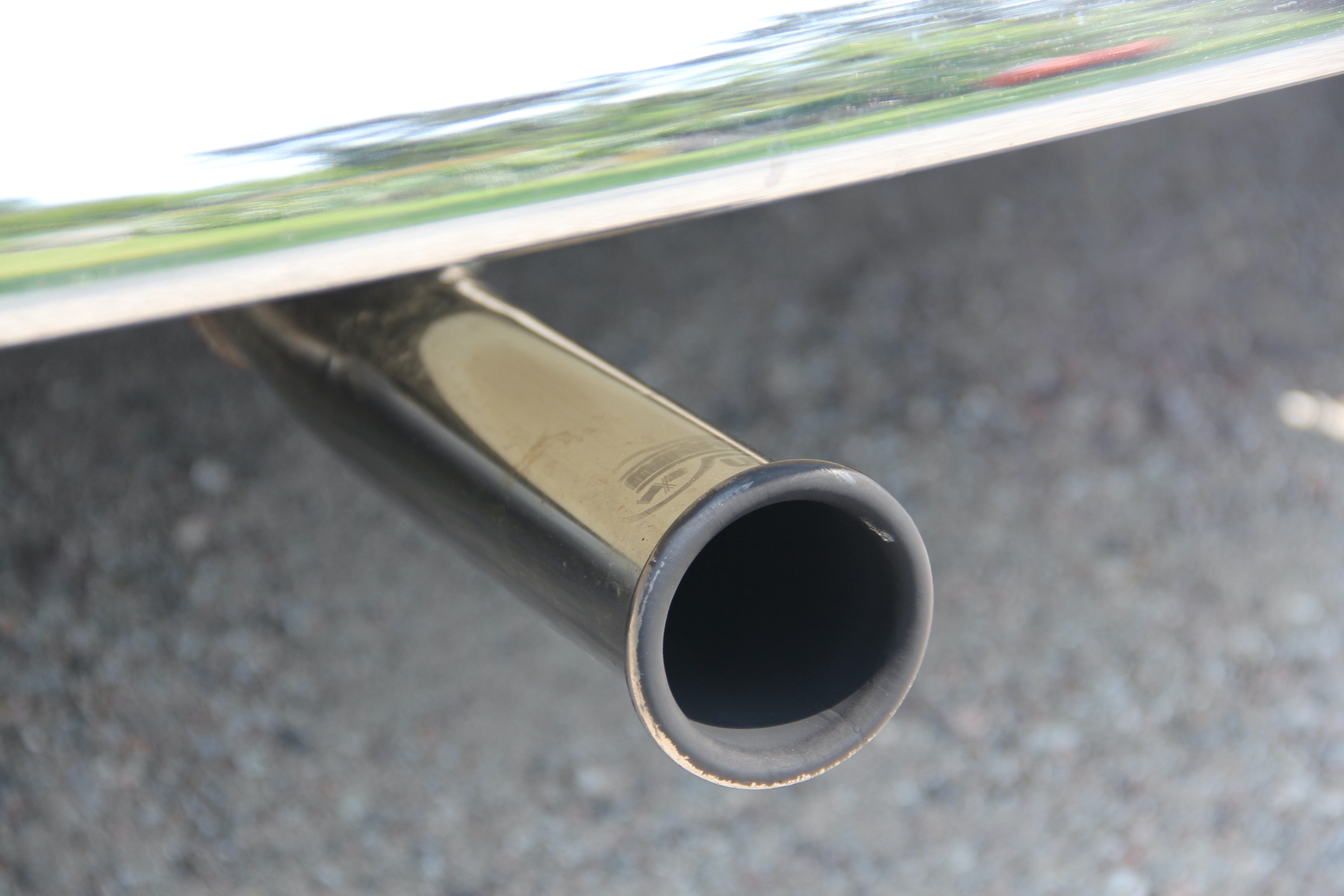 Exterior image of 1966 BMC Cooper (37)