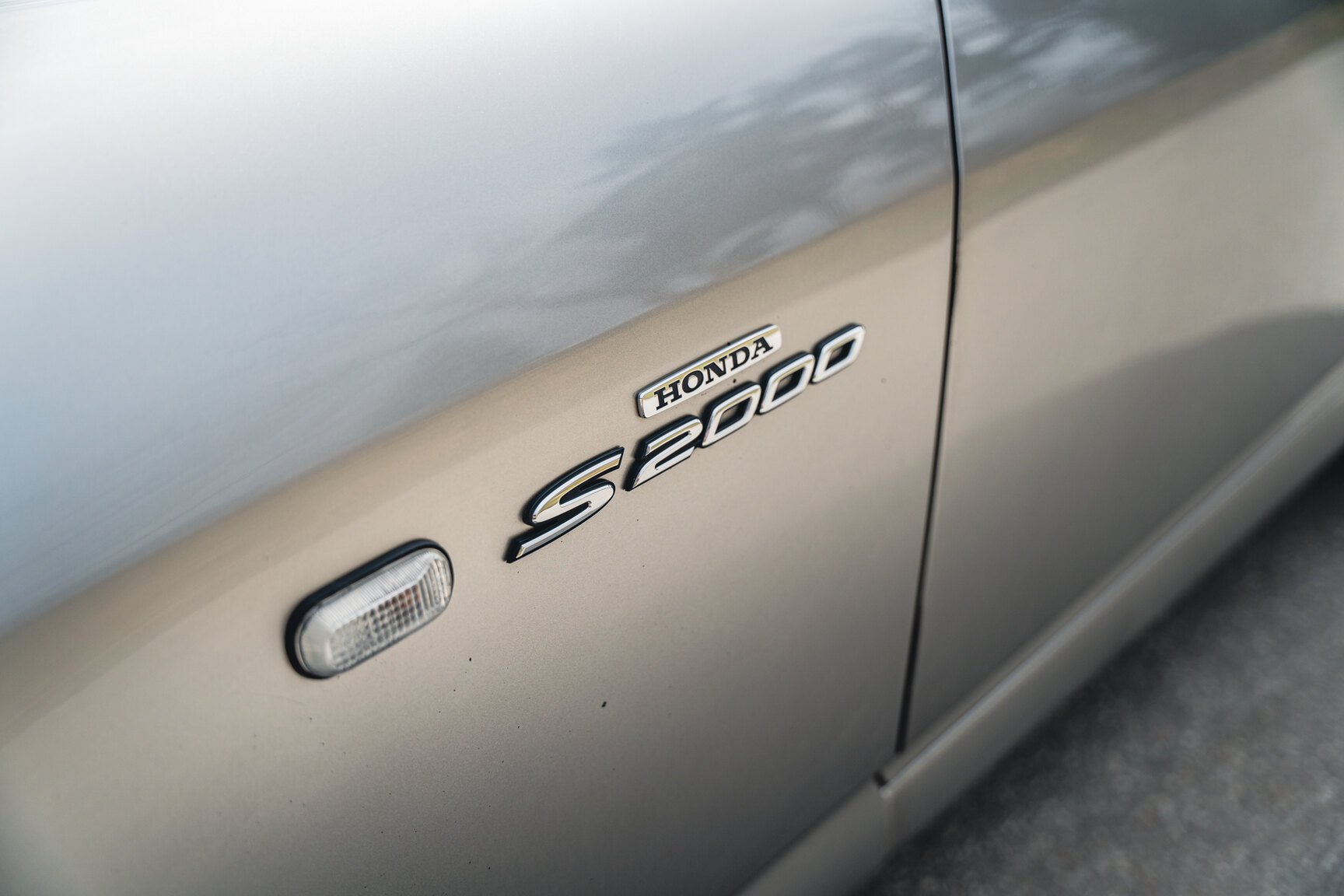 Exteriörbild på 2007 Honda S2000