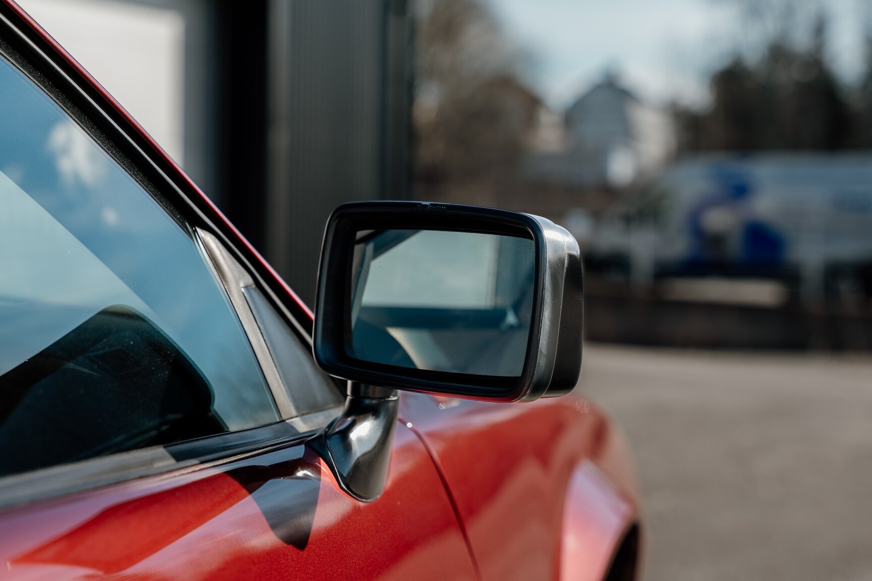 Exterior image of 1989 Chevrolet Camaro IROC-Z