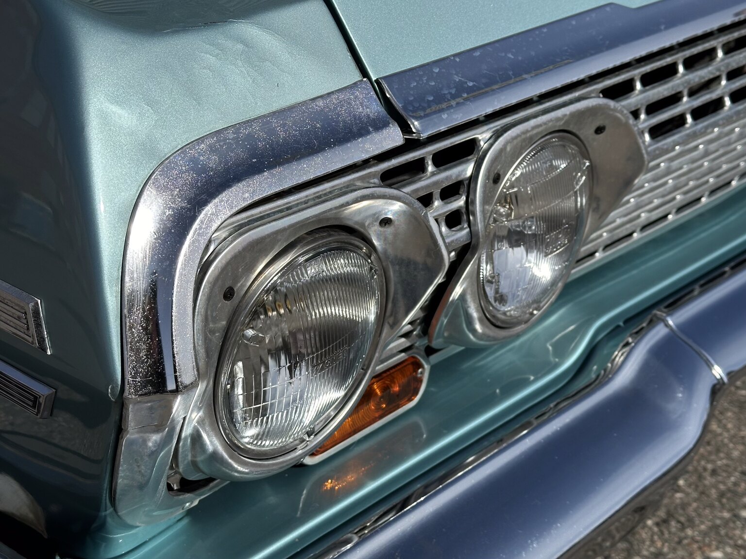 Aussenfoto 1963 Chevrolet Impala Sedan (71)