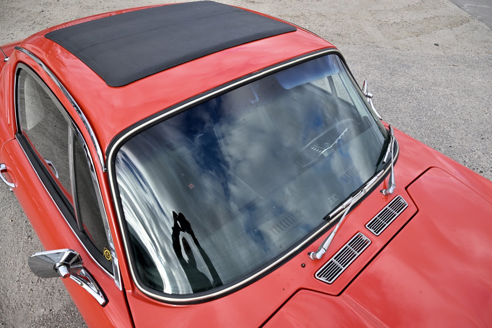 Exterior image of 1973 Lotus Elan