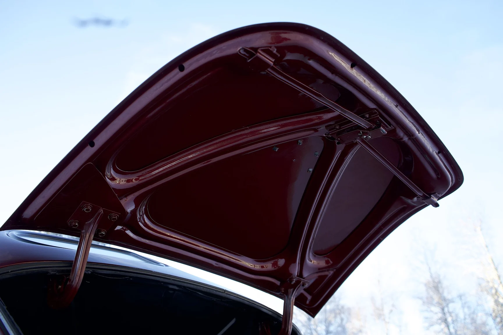 Interior image of 1953 Volvo PV444 DS (55)