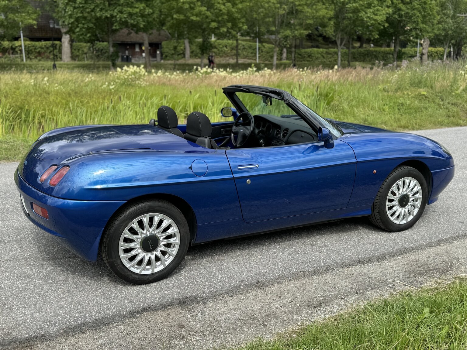 Aussenfoto 1997 Fiat Barchetta
