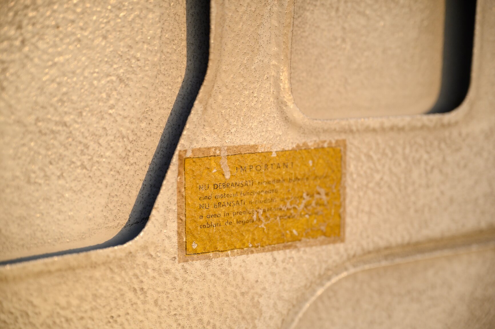 Image of 1978 DACIA 1300 mechanics