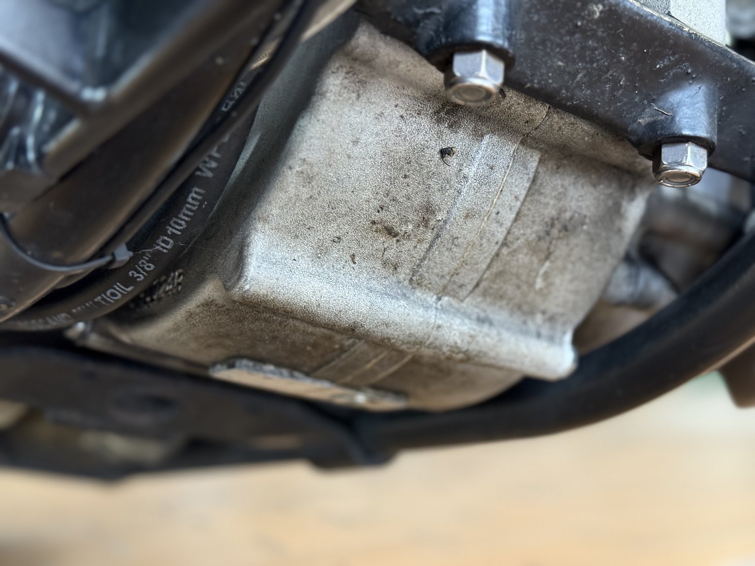 Image of 1999 Harley-Davidson Custom mechanics
