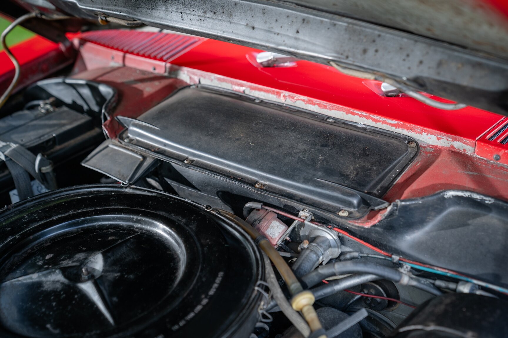 Image of 1975 Mercedes-Benz 350 SLC mechanics