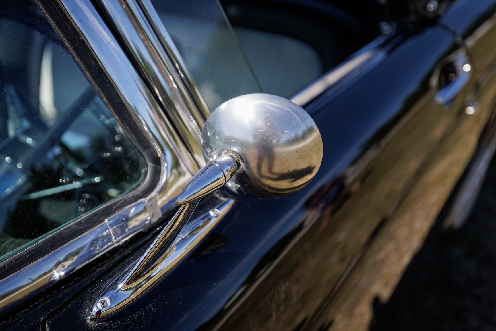 Aussenfoto 1956 Ford Thunderbird