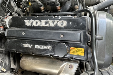 1990 Volvo 740 Turbo 16s, Mekanik