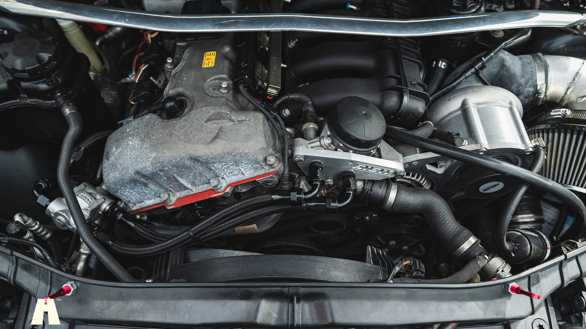 2006 BMW 130 Trackday, Mekanik