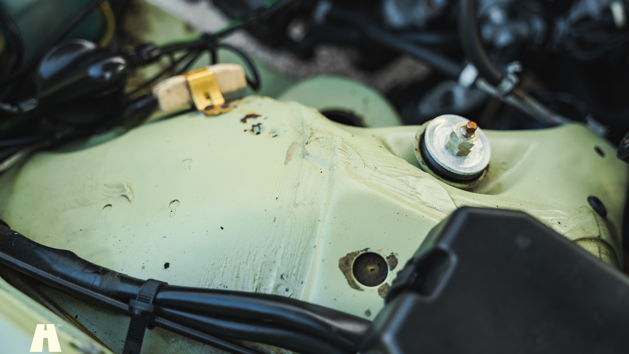 Image of 1979 Mercedes Benz 230 mechanics