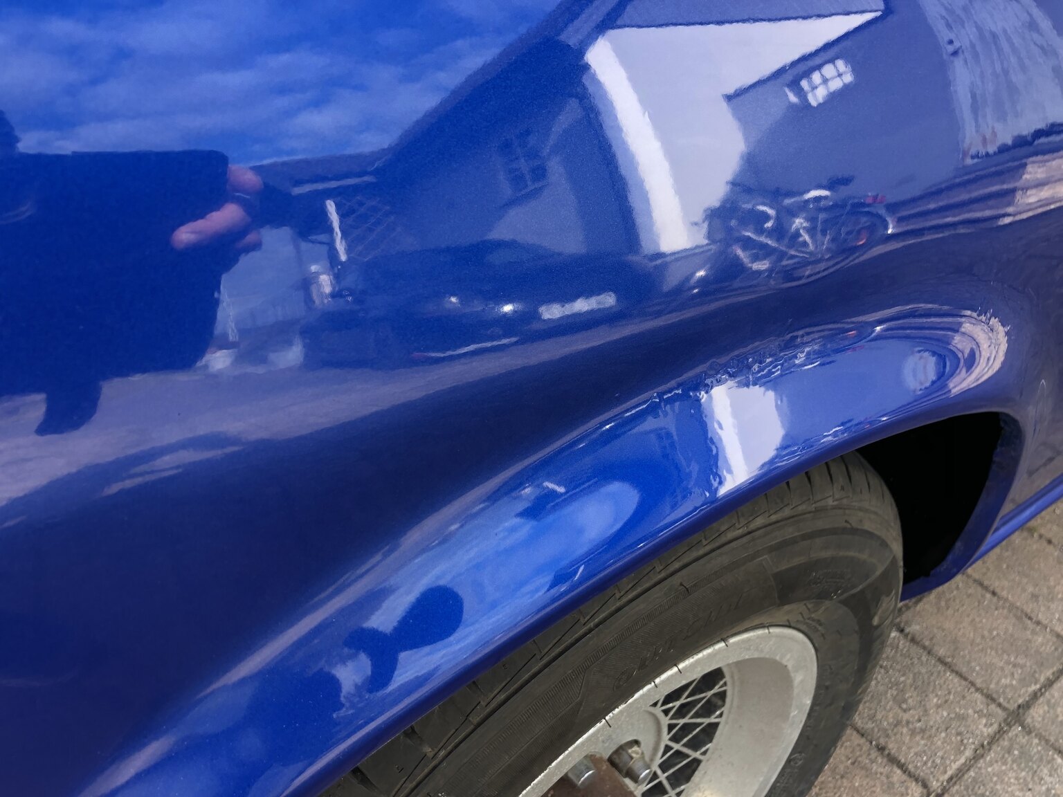 Exteriörbild på 1978 Datsun 280Z