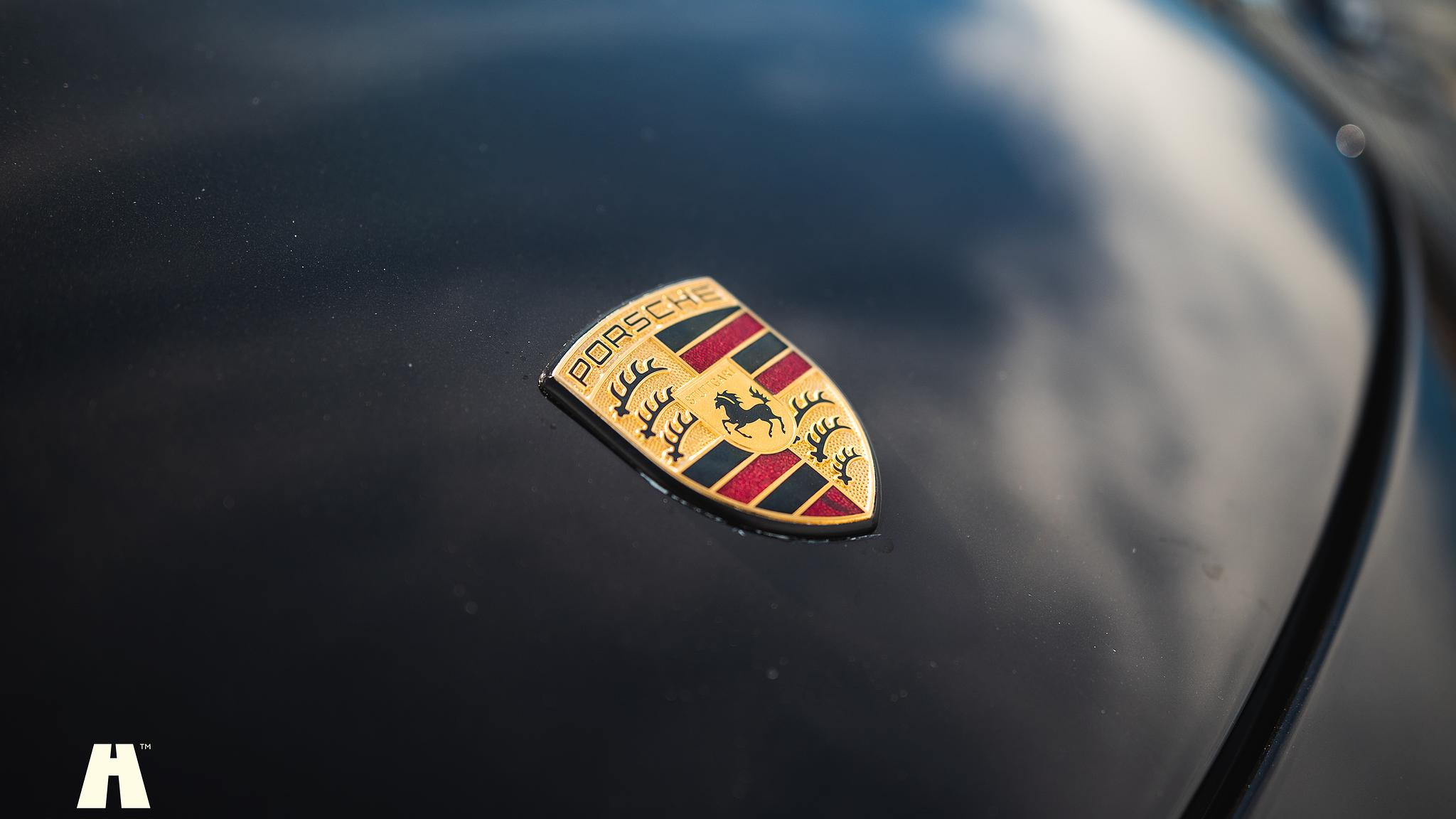 Exteriörbild på 2007 Porsche 997 Turbo