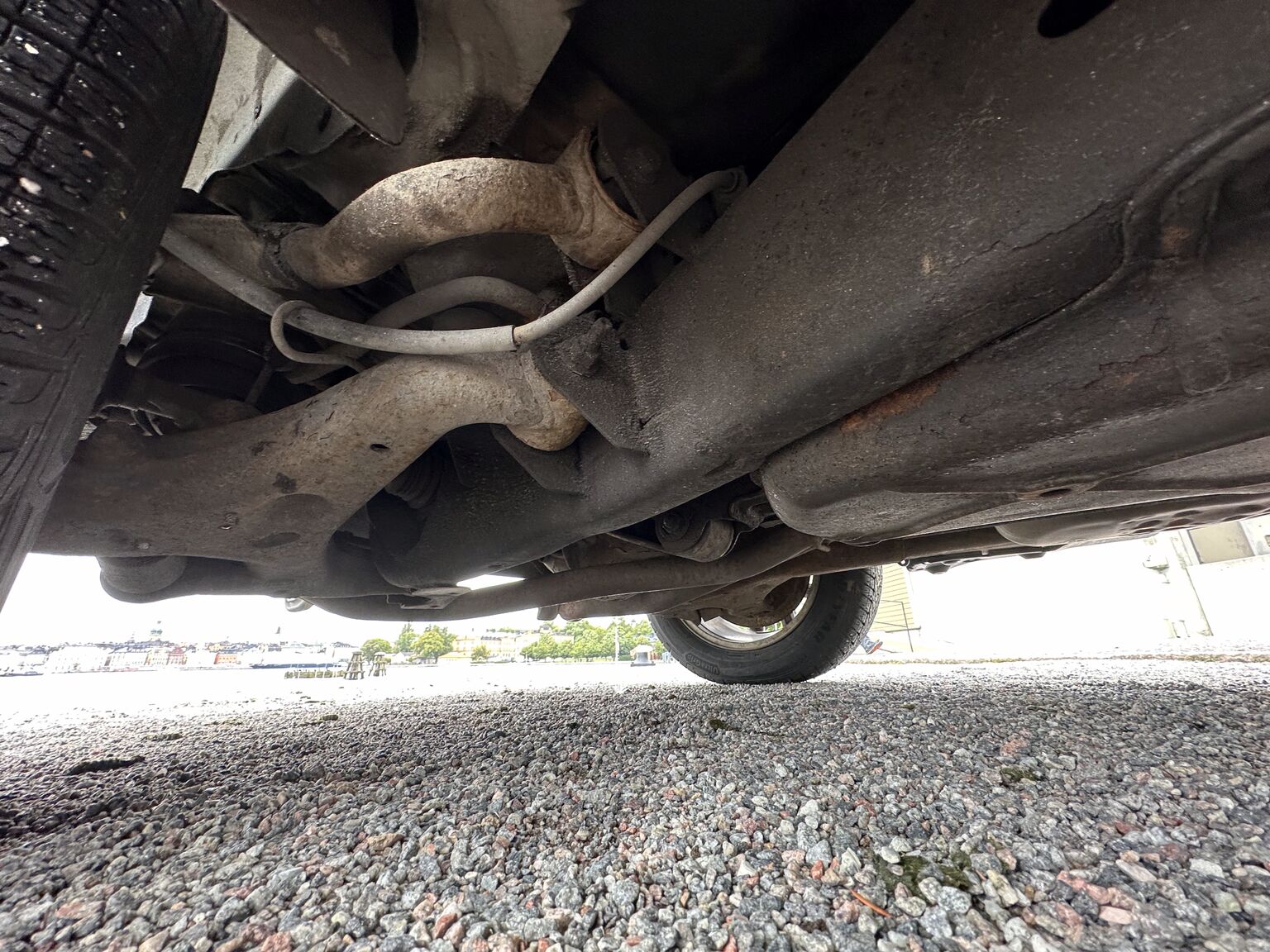 Image of 2008 Land Rover Discovery TDV6 SE mechanics (37)