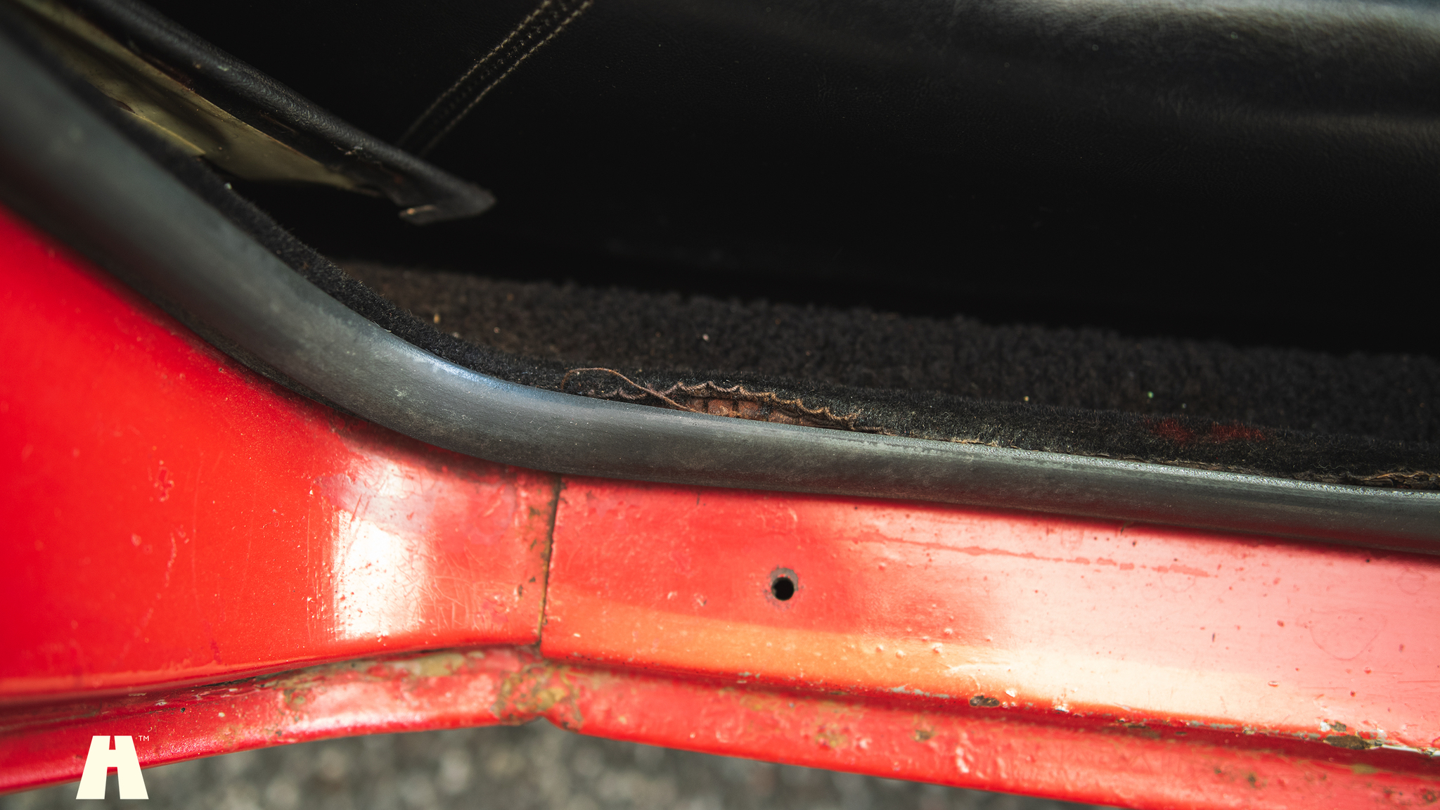Interior image of 1967 Triumph GT6