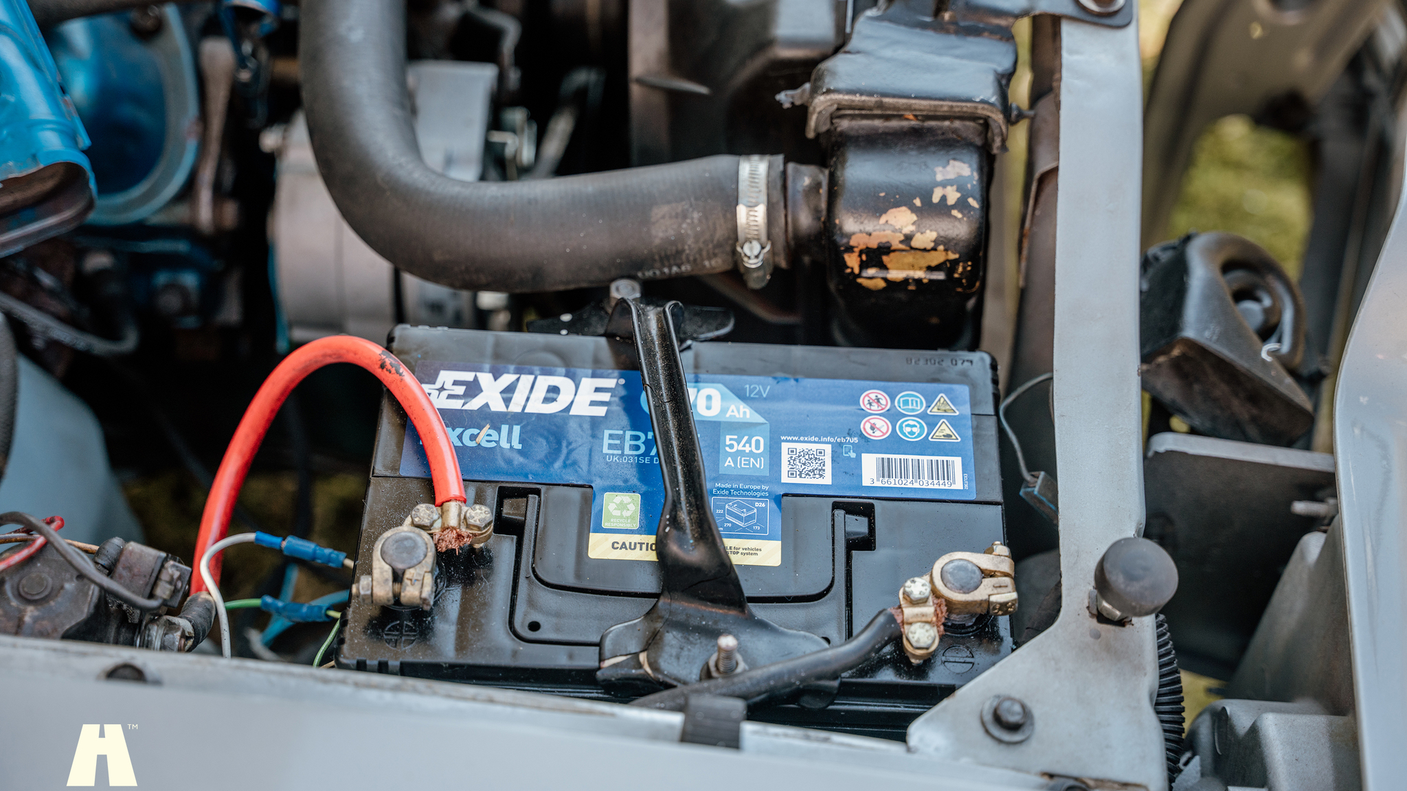 Image of 1976 Ford Mercury Monarch Ghia mechanics (9)