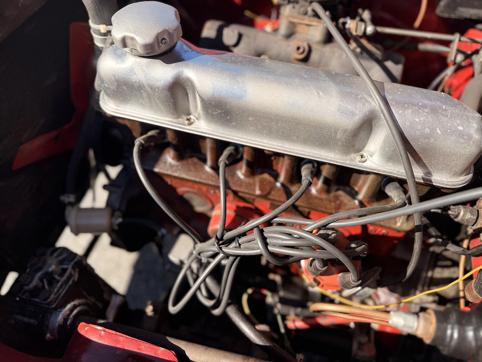 Image of 1966 Volvo Amazon 121 P130 mechanics (12)