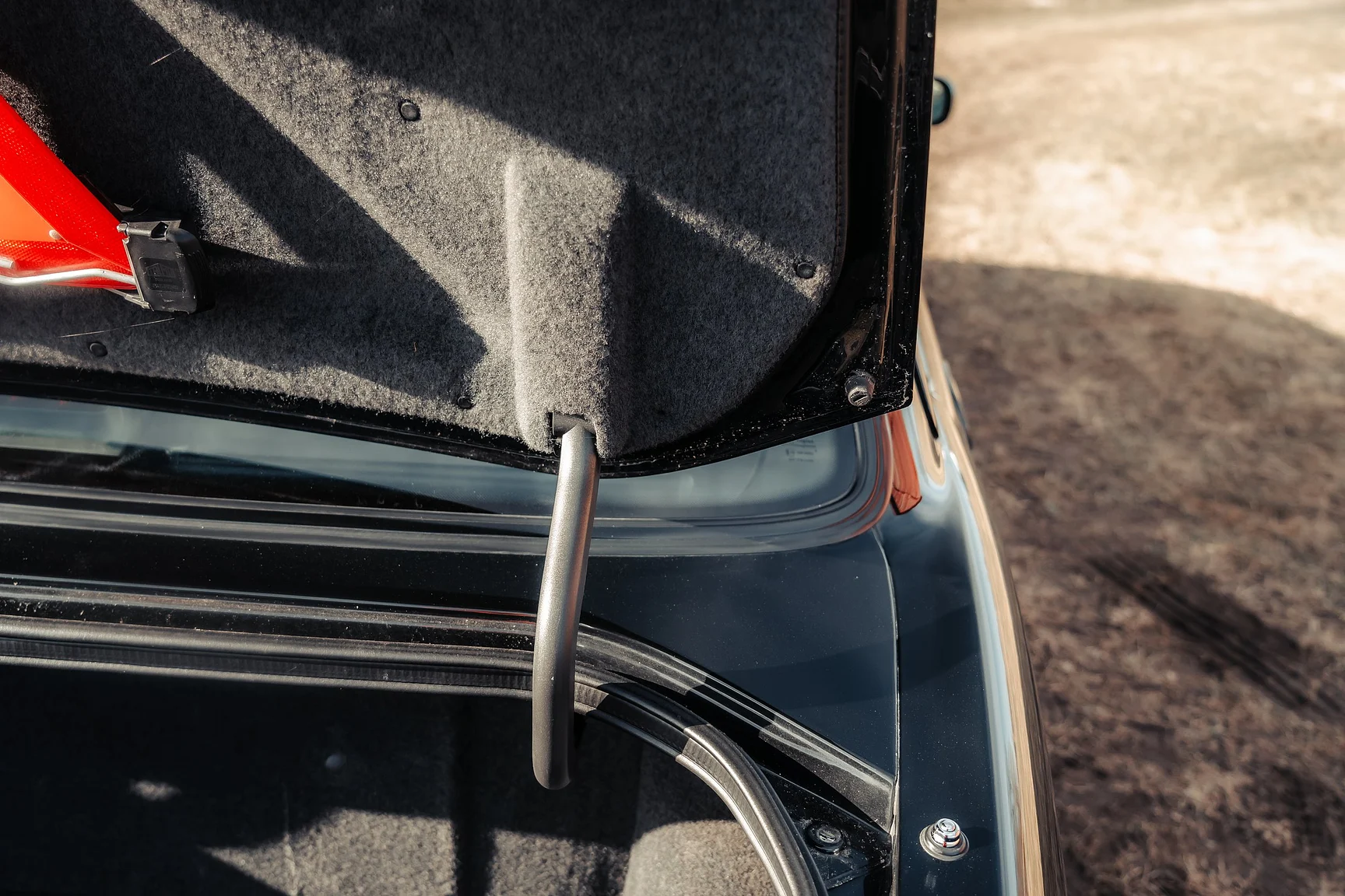 Interiörbild 1997 Jaguar XJR 4.0 Kompressor NO RESERVE (85)