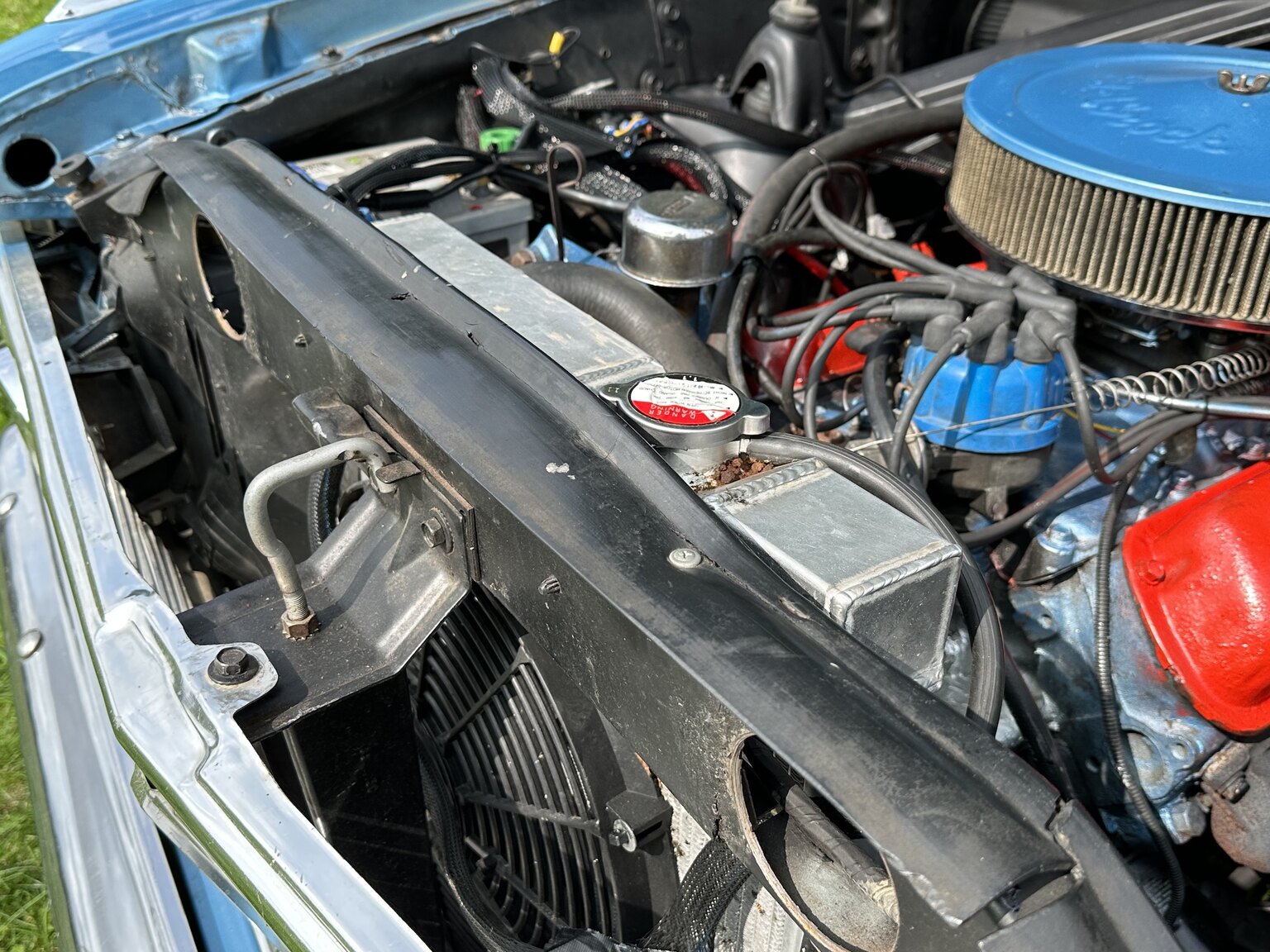 Image of 1963 Mercury Comet (10) mechanics