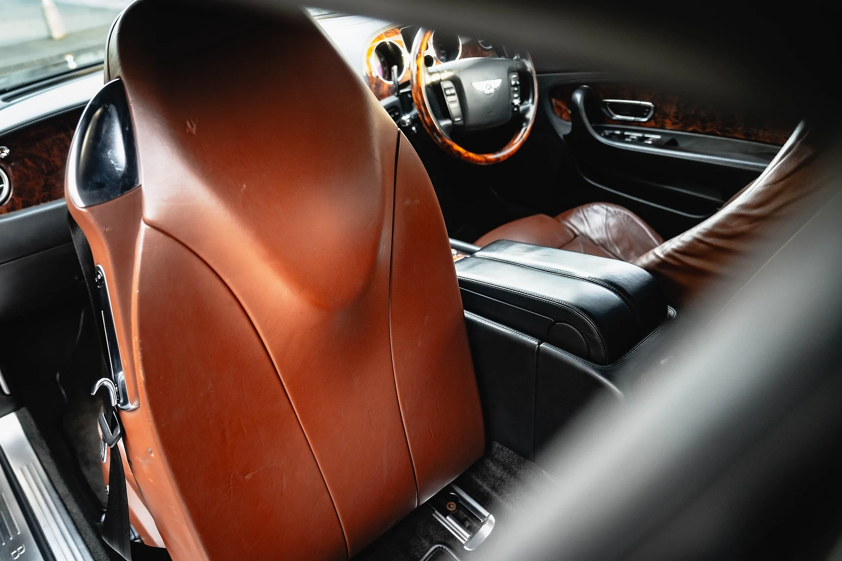 Innenraumfoto von 2007 Bentley Continental GTC (40)