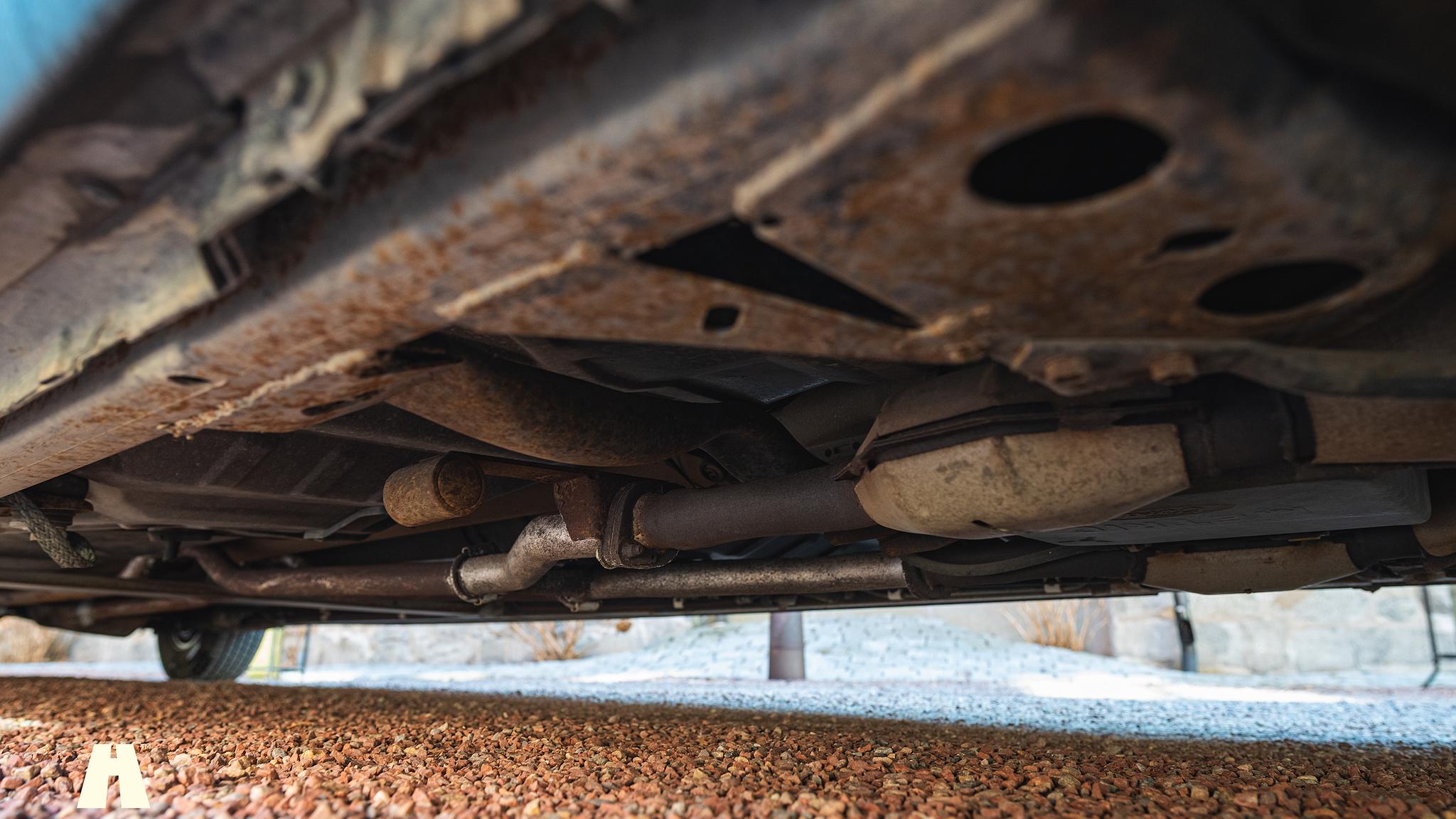 Image of 1992 Lincoln Town Car Limousine  mechanics