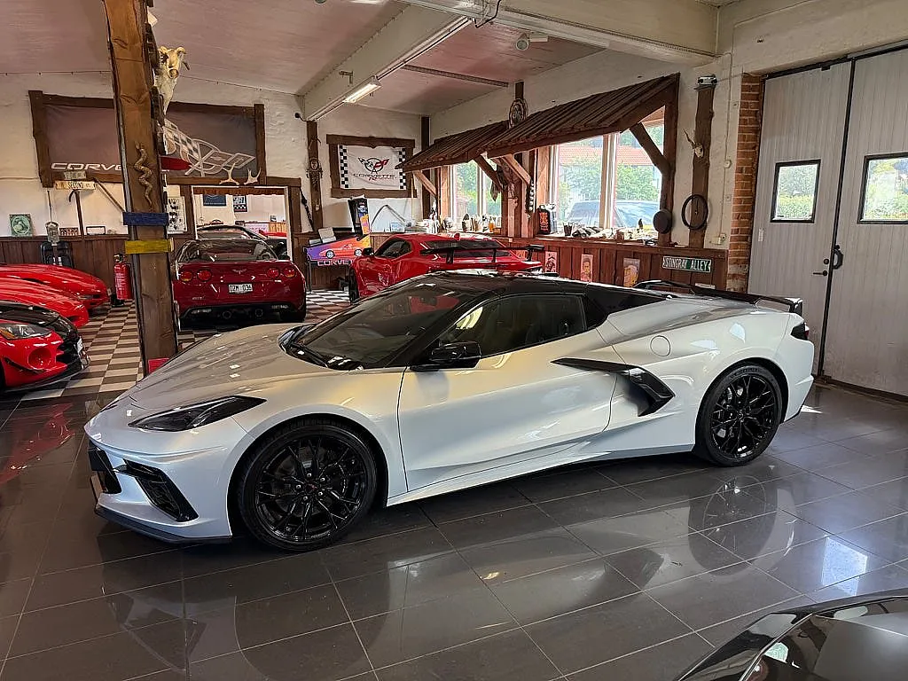 Bild von 2023 Chevrolet Corvette (1)