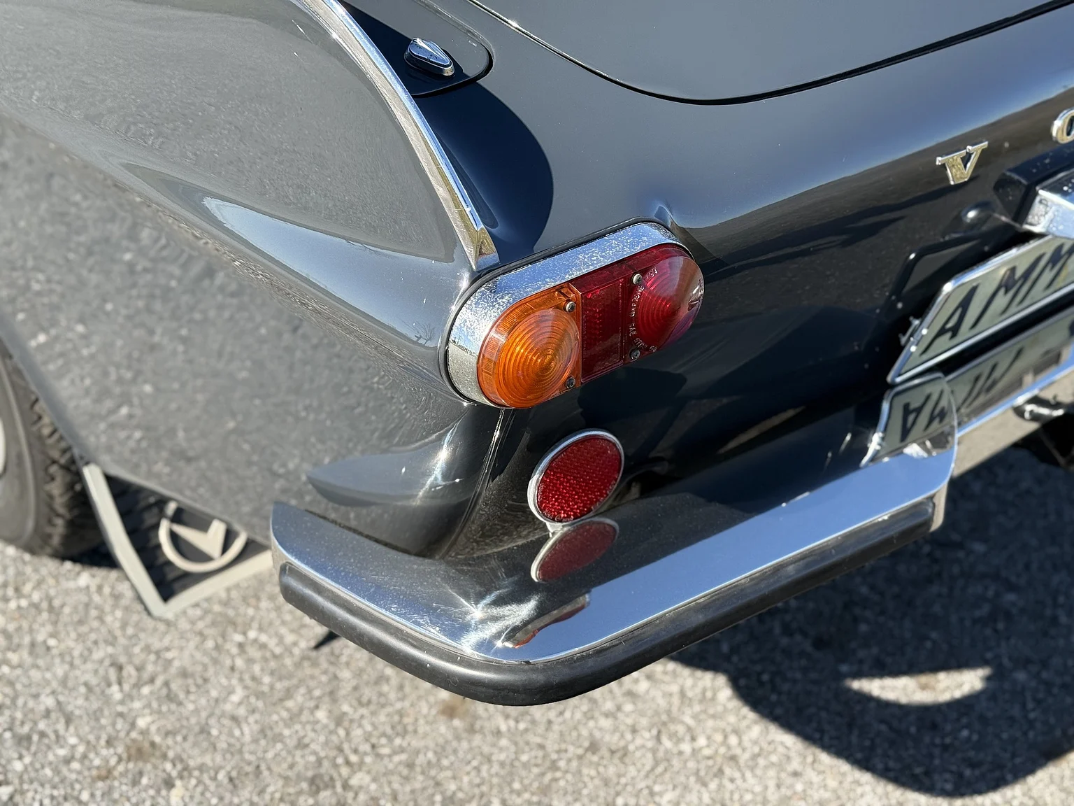 Aussenfoto 1966 Volvo P 1800S (24)