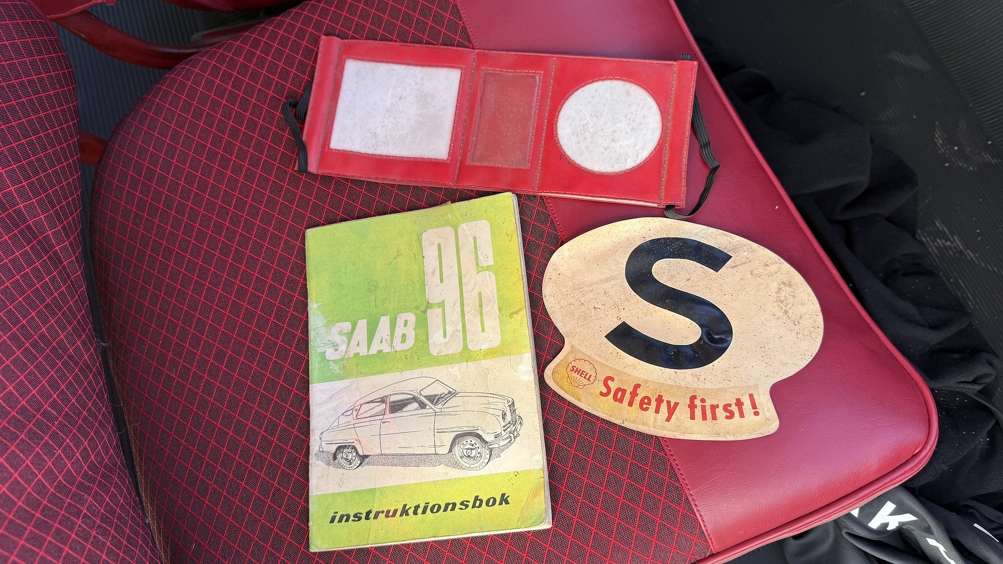 Documentation for 1960 Saab 96 (4)