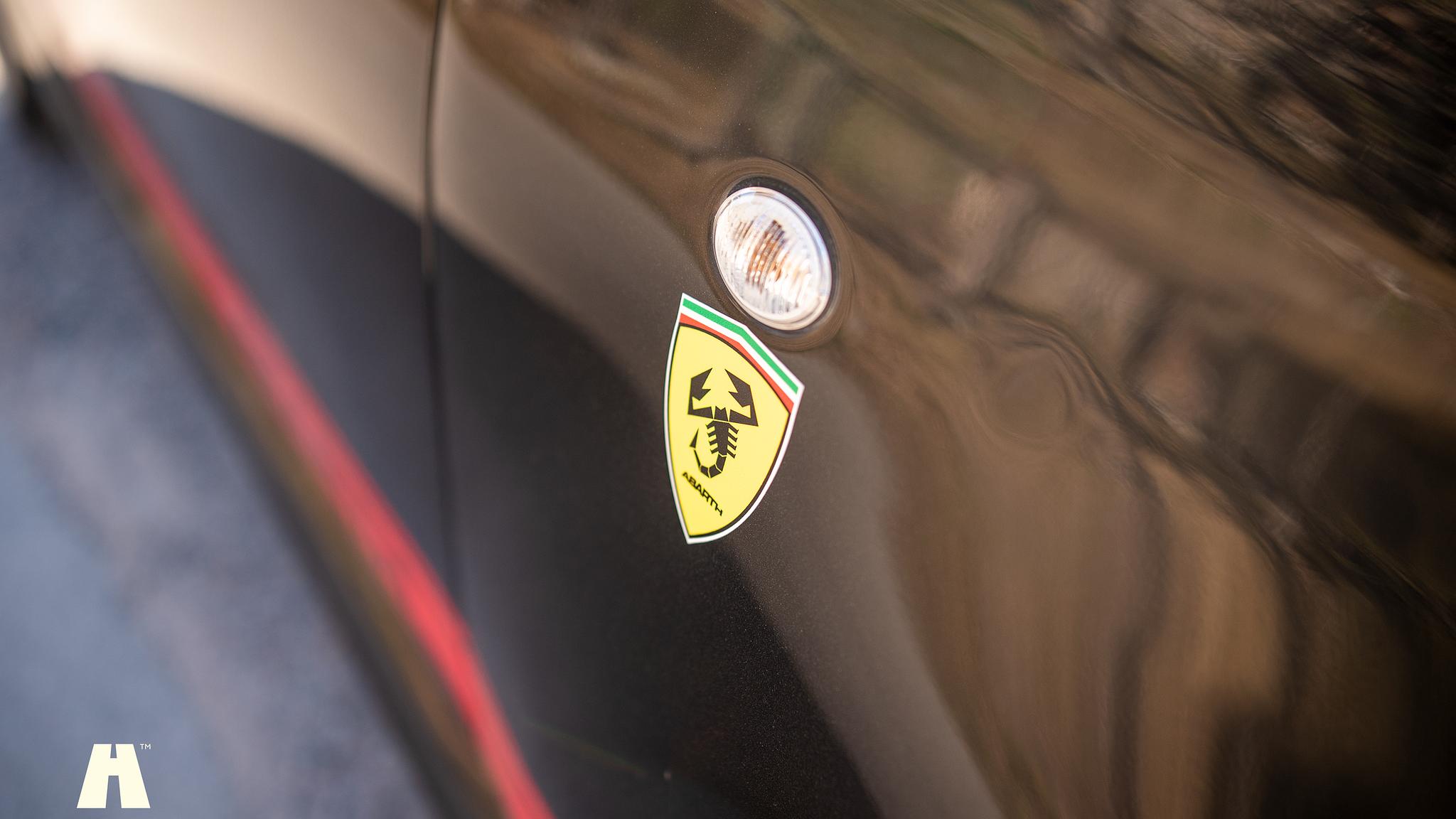 Aussenfoto 2016 Abarth 595 Competizione (45)