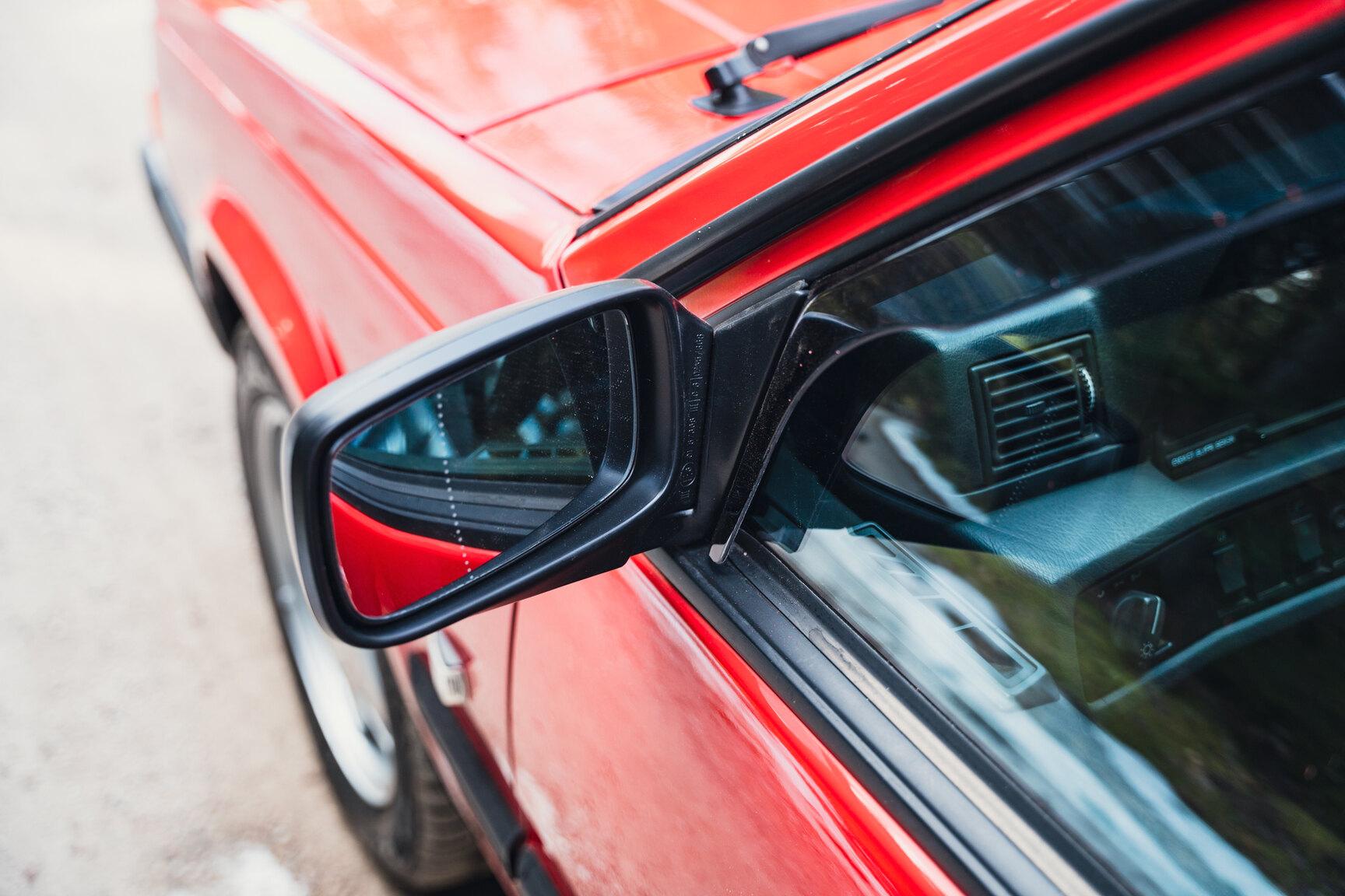 Aussenfoto 1990 VOLVO 740 Turbo (38)