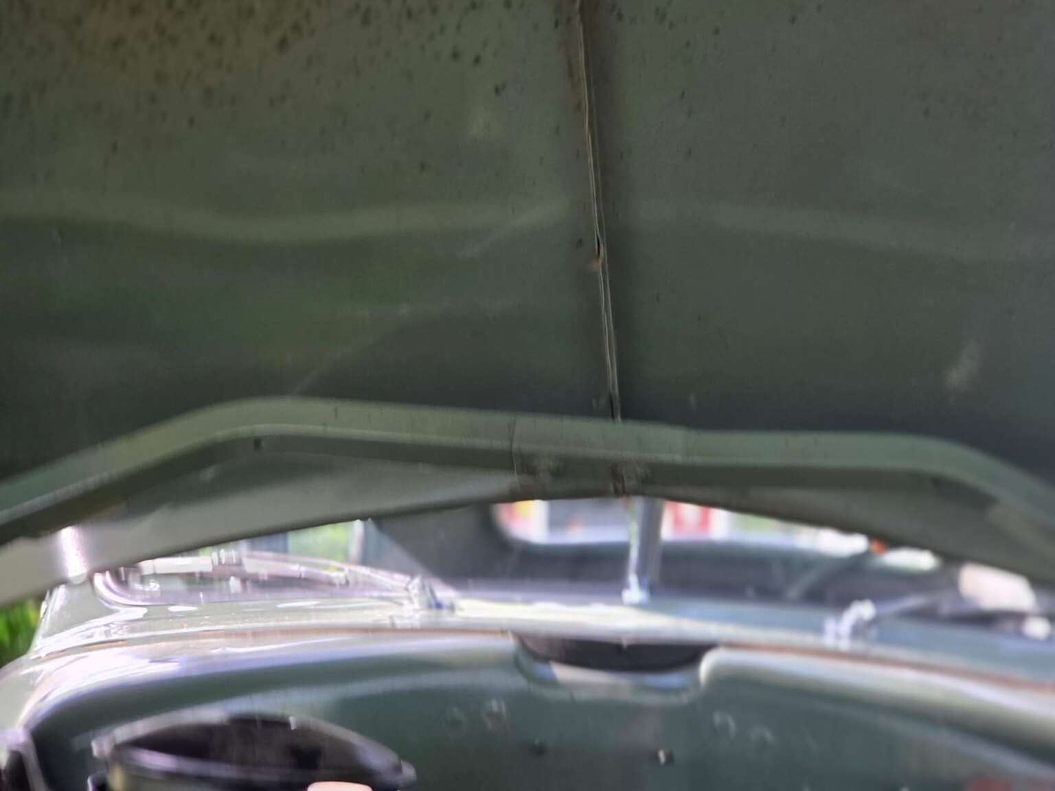 Image of 1948 Chrysler Windsor Club Coupé mechanics