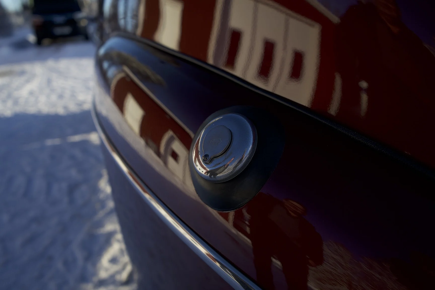 Exterior image of 1953 Volvo PV444 DS (46)