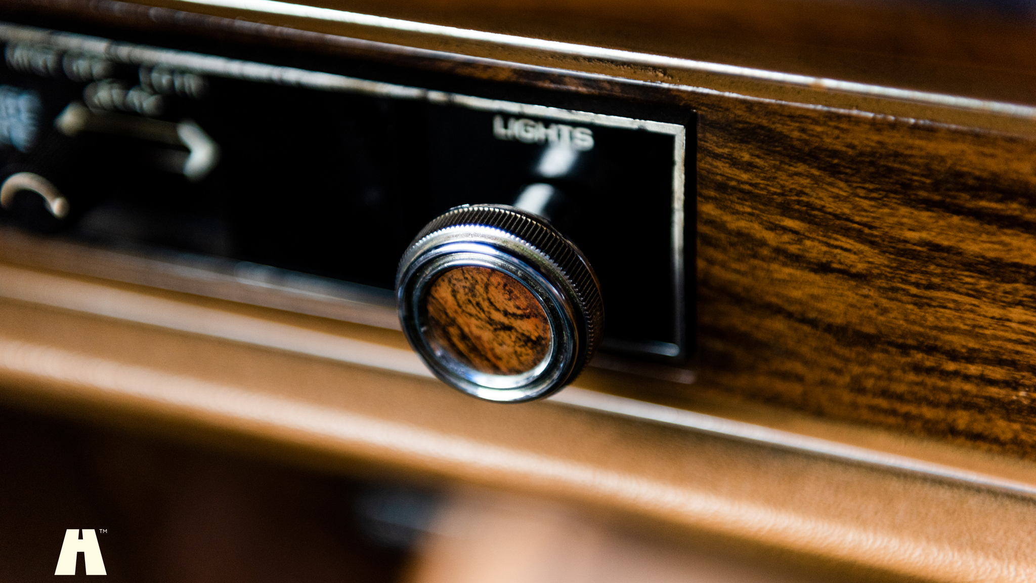 Interior image of 1977 Chevrolet Caprice Classic