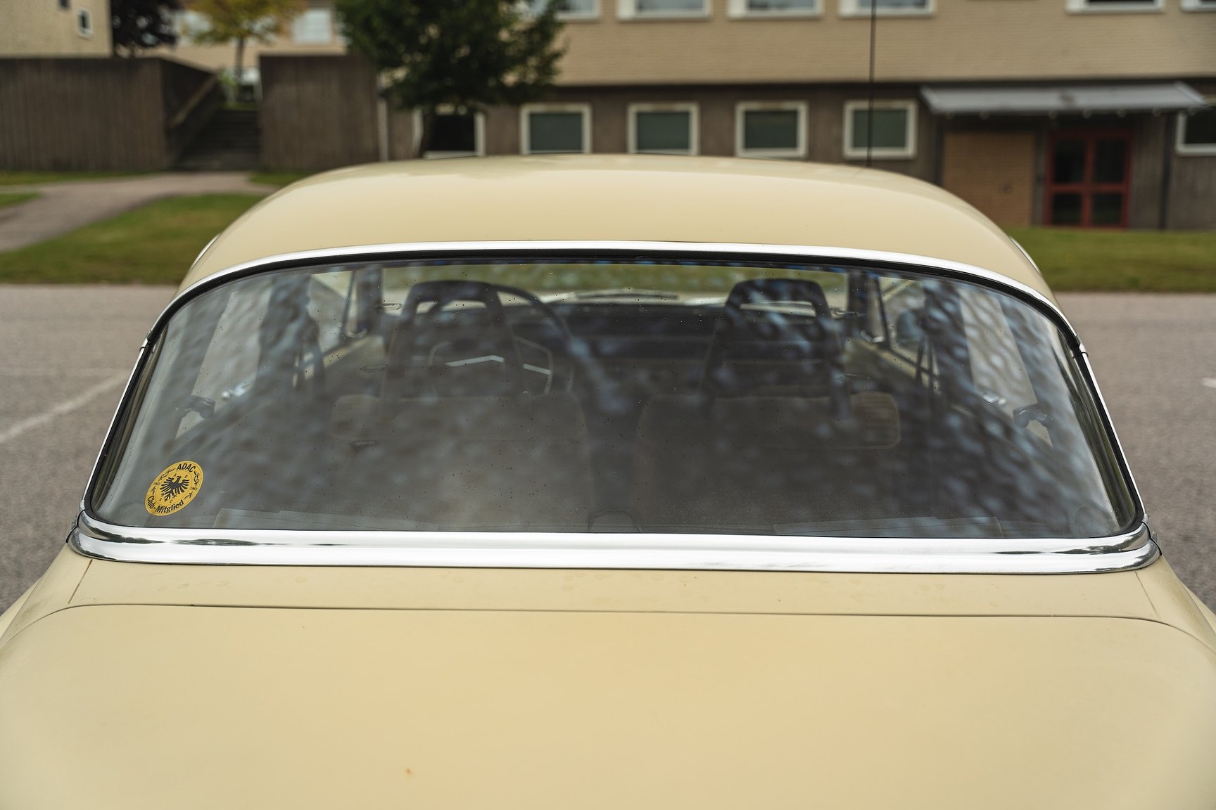 Exteriörbild på 1964 Volvo Amazon 121 P130 1.8