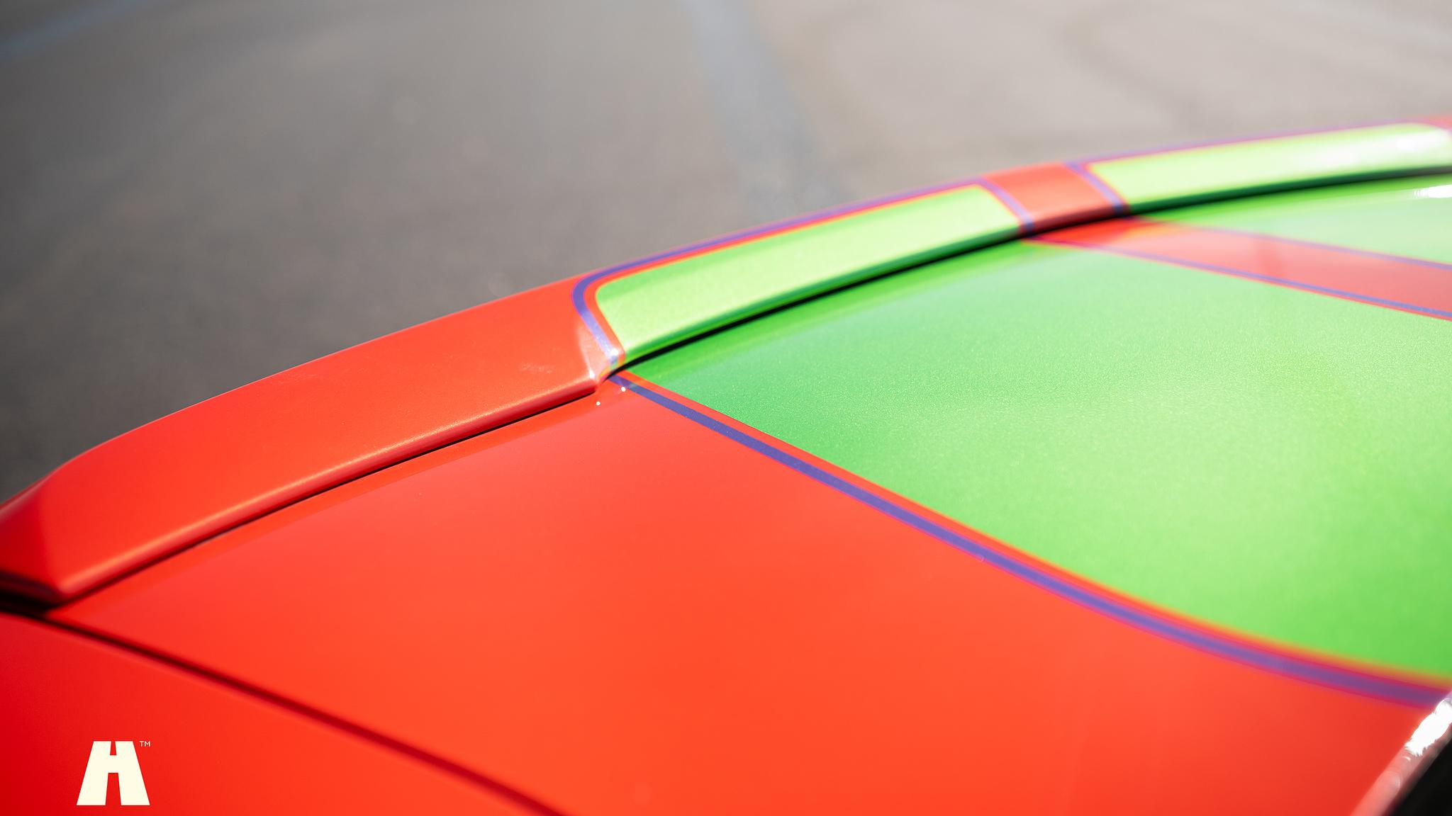 Exterior image of 2010 Chevrolet Camaro +1380 WHP