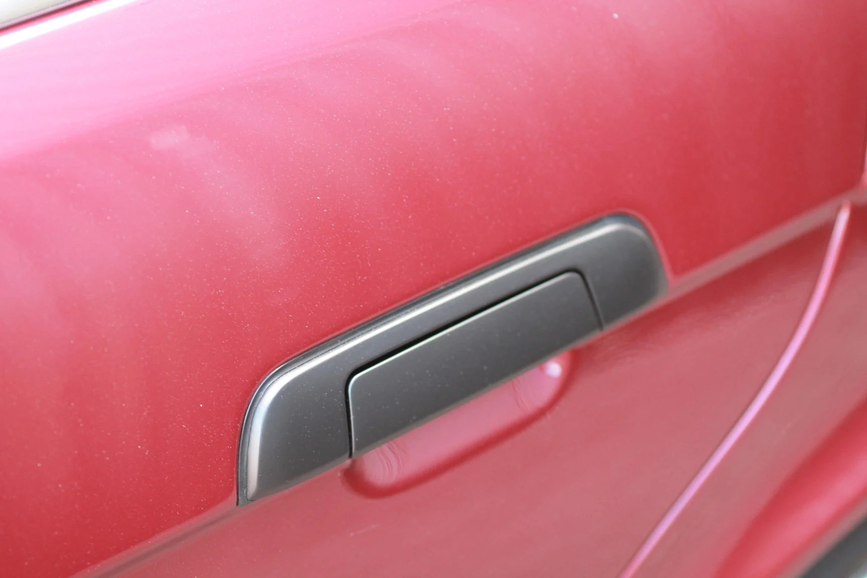 Exterior image of 1993 BMW 540i Sedan (79)
