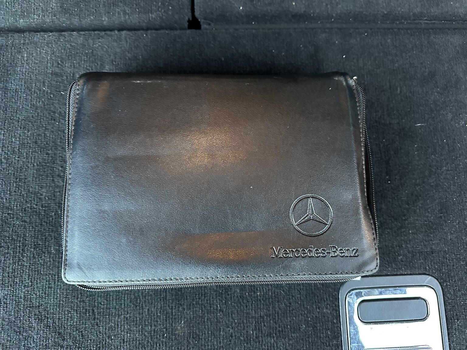 Documentation for 2007 Mercedes-Benz R63 AMG