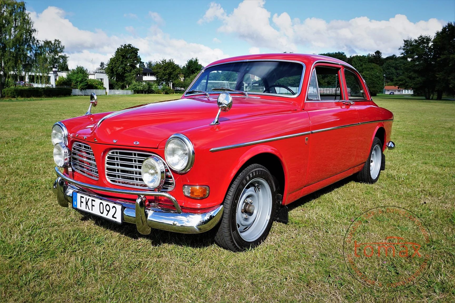 Bild von 1967 Volvo AMAZON 123 GT (17)