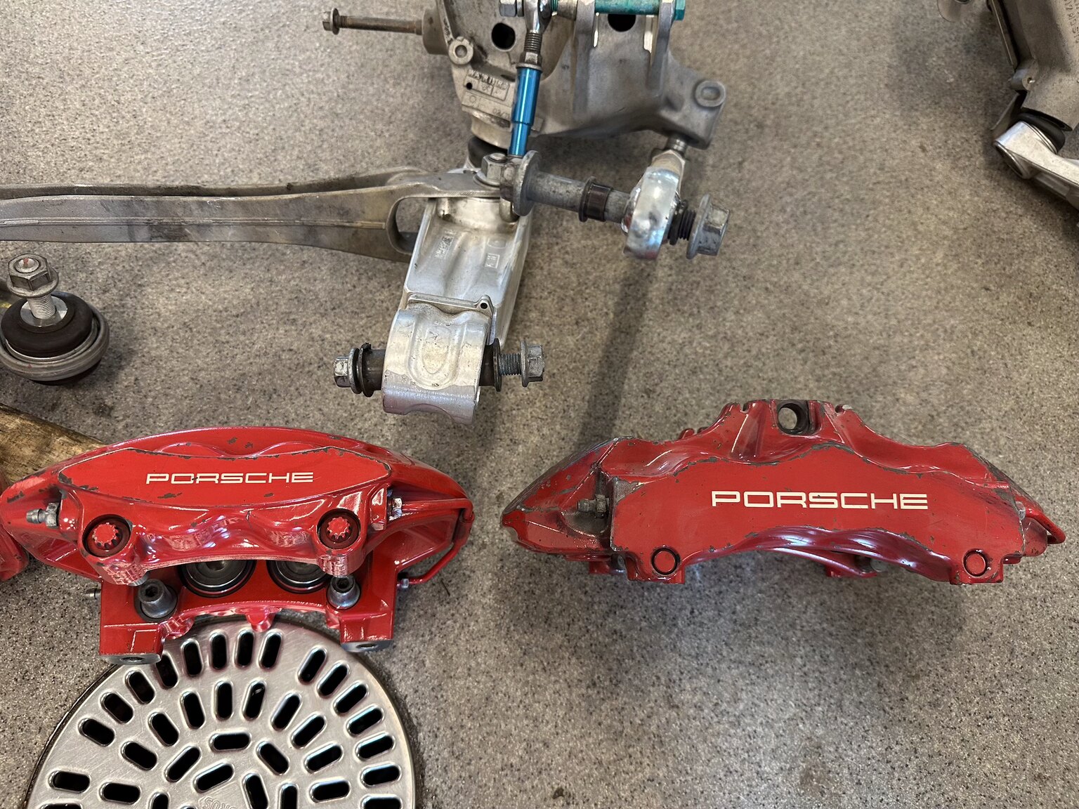 Bild der Verschiedenes von Porsche 997 Cup