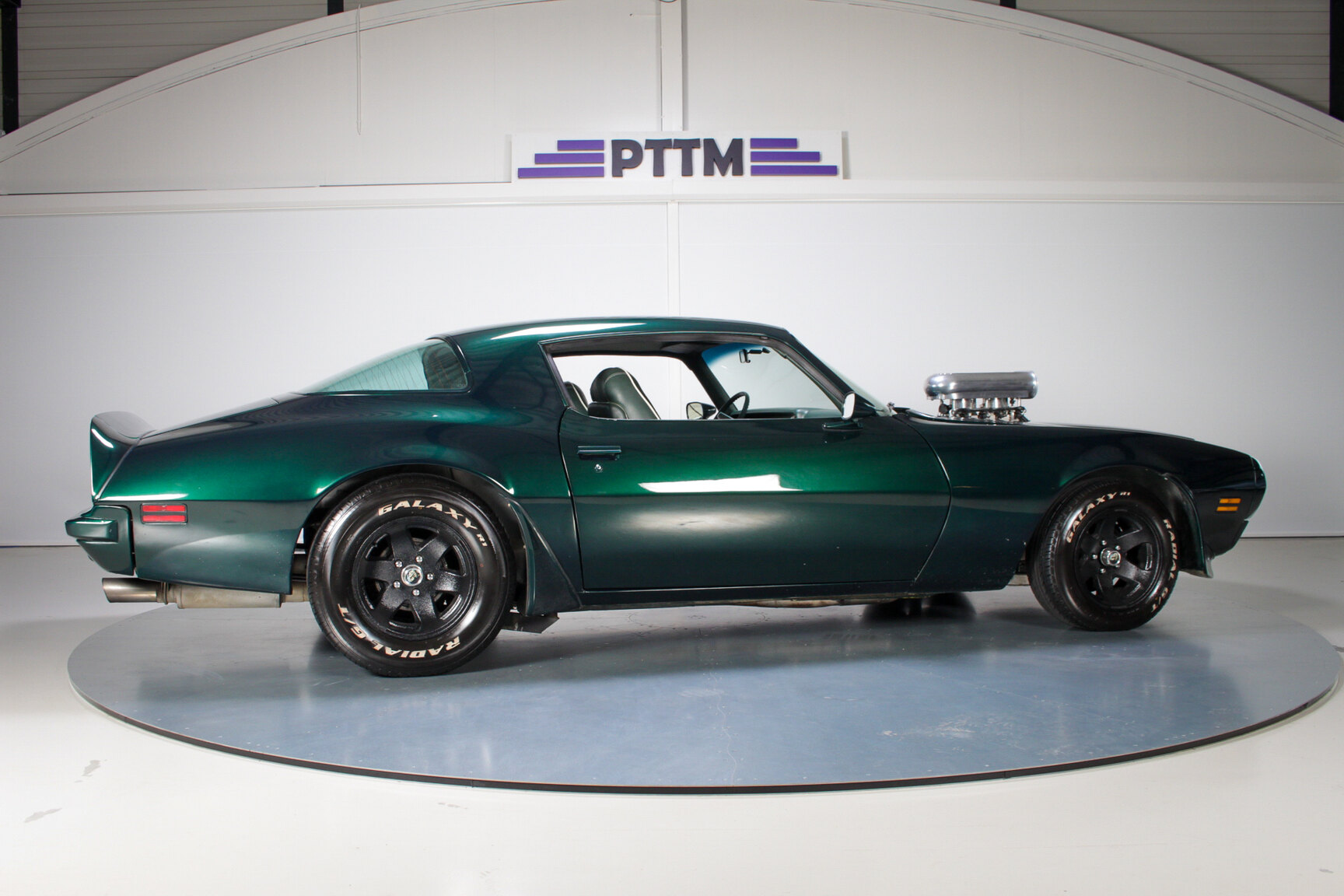 Exterior image of 1975 Pontiac Firebird Formula