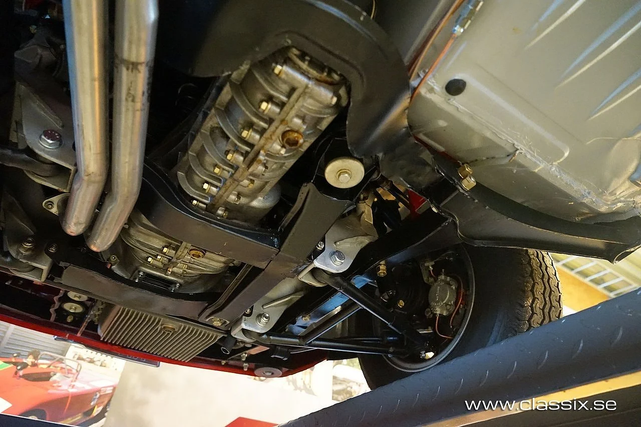 Bild von 1970 Lancia Fulvia (28)