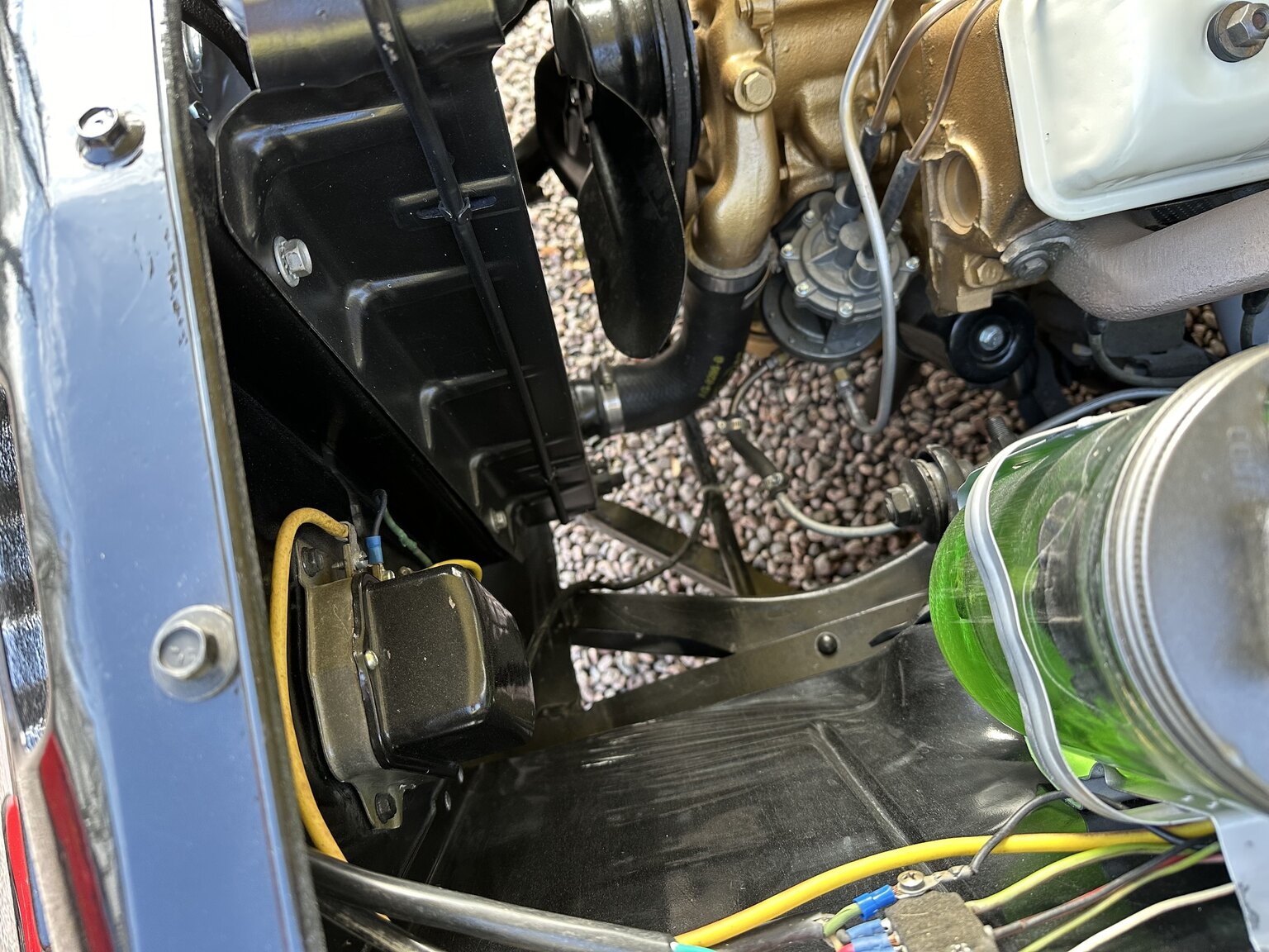 Image of 1955 Mercury Montclair mechanics