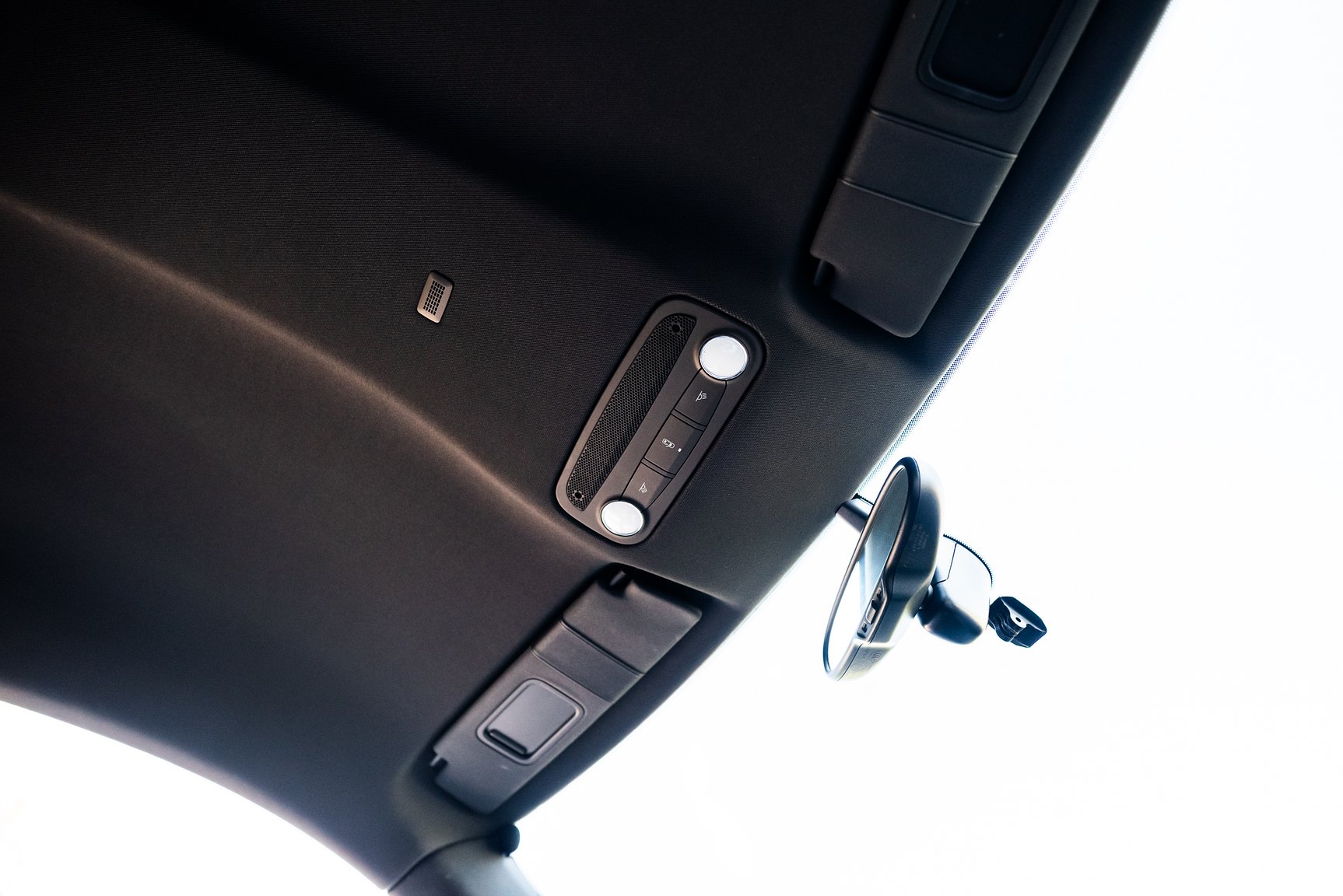 Interior image of 2008 Audi R8 4.2 V8 Turbo Manuell