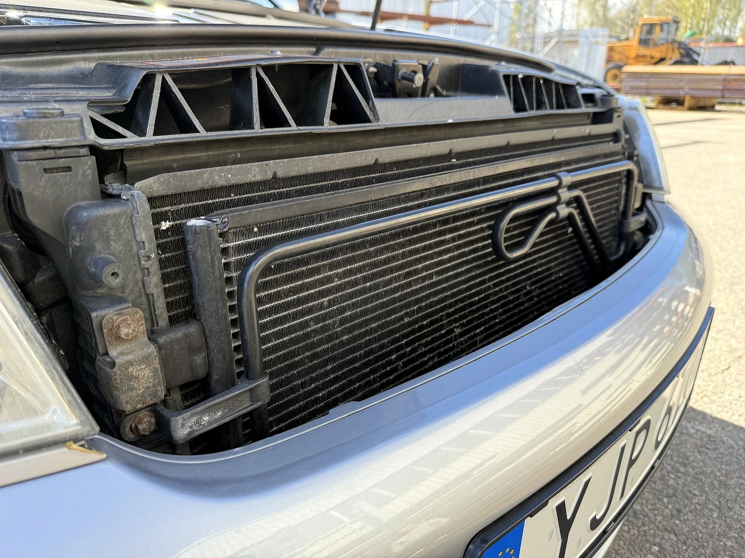 2002 Audi RS 6 Avant (16), Mekanik