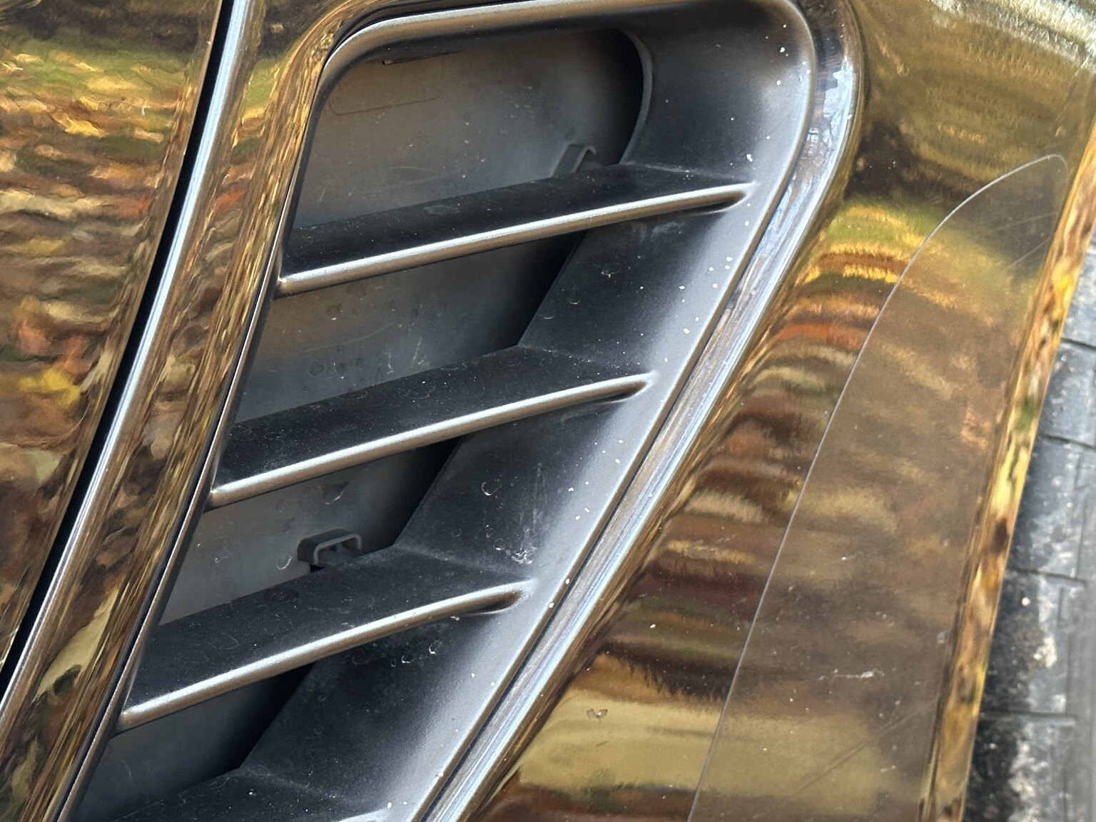 Exteriörbild på 2005 Porsche Boxster S