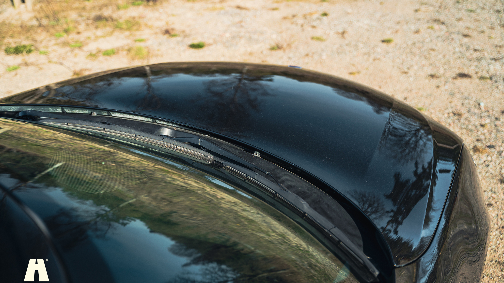 Exteriörbild på 2010 Saab 9-5 (Chassinummer 3)